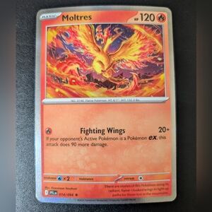 Pokemon TCG Moltres PFL 14